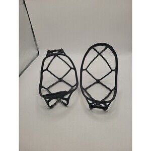 Pair of Yaktrax Walk Traction Cleats Walking Snow/Ice Size M